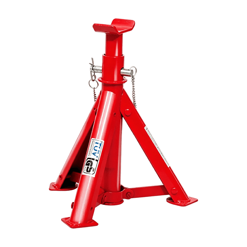 OY803B 3-Ton Folding-Frame Jack Stand