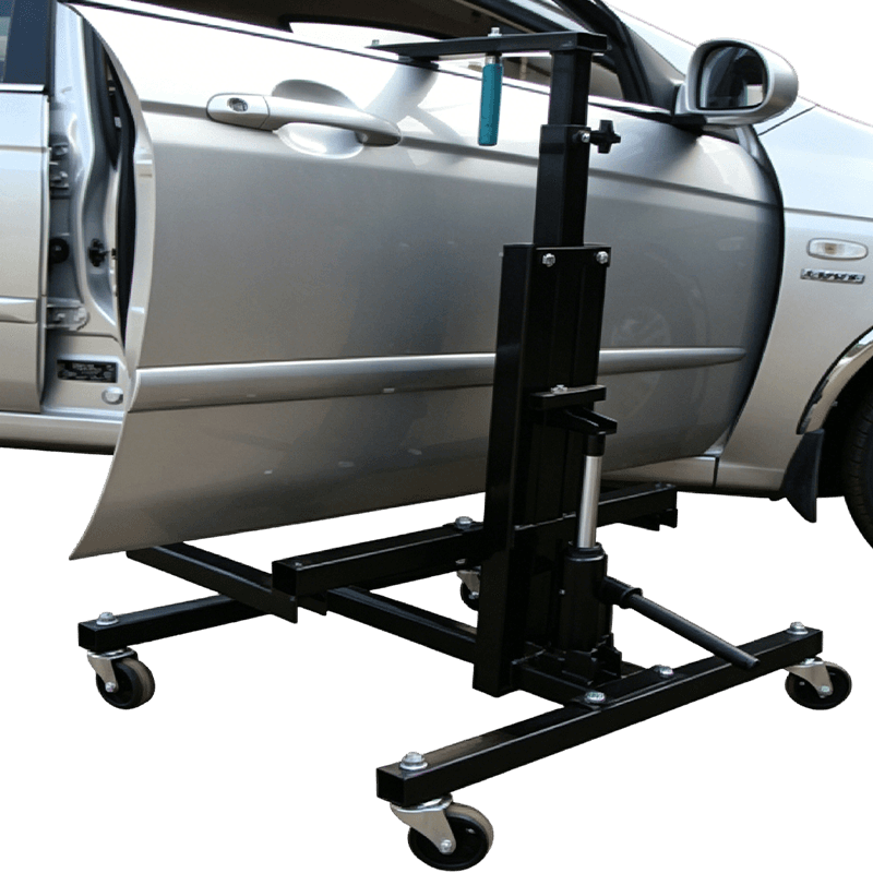 OY8523 Height-Adjustable Frame Car Door Installer