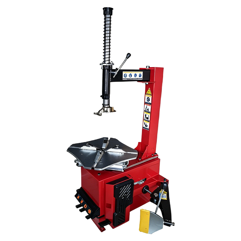 OY90001 Economy Full-Clamping Tyre Changer