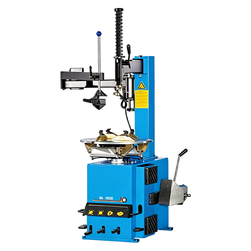 OY90003 Heavy-Duty Fully-Clamping Tyre Changer