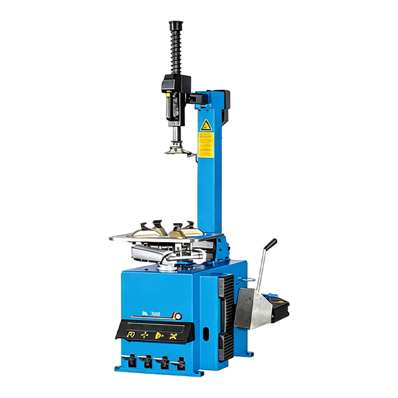 OY90001 Economy Full-Clamping Tyre Changer