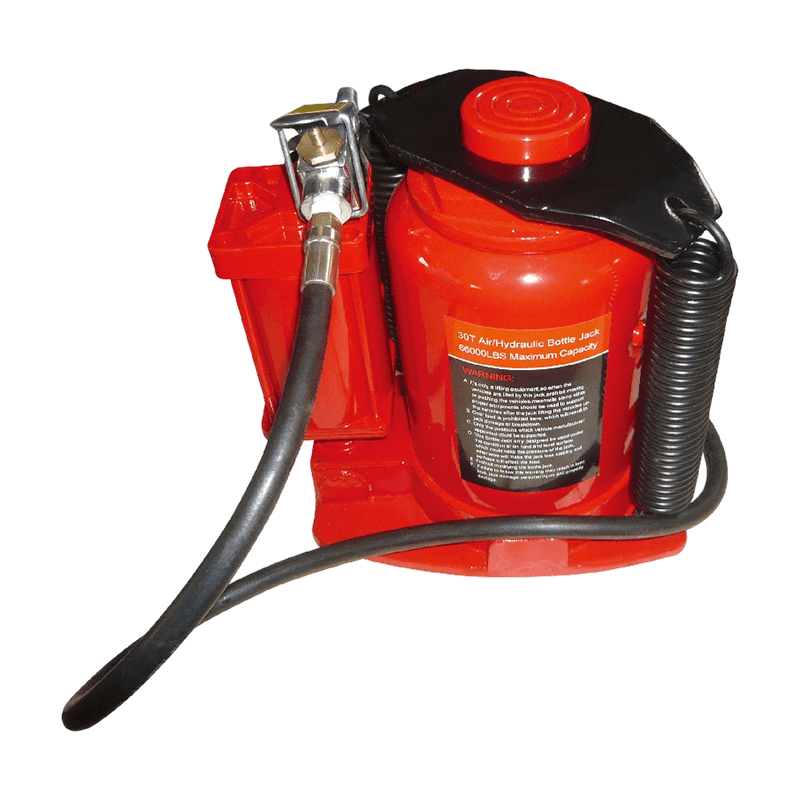 OY9030 Heavy-Duty 30Ton Air Hydraulic Jack