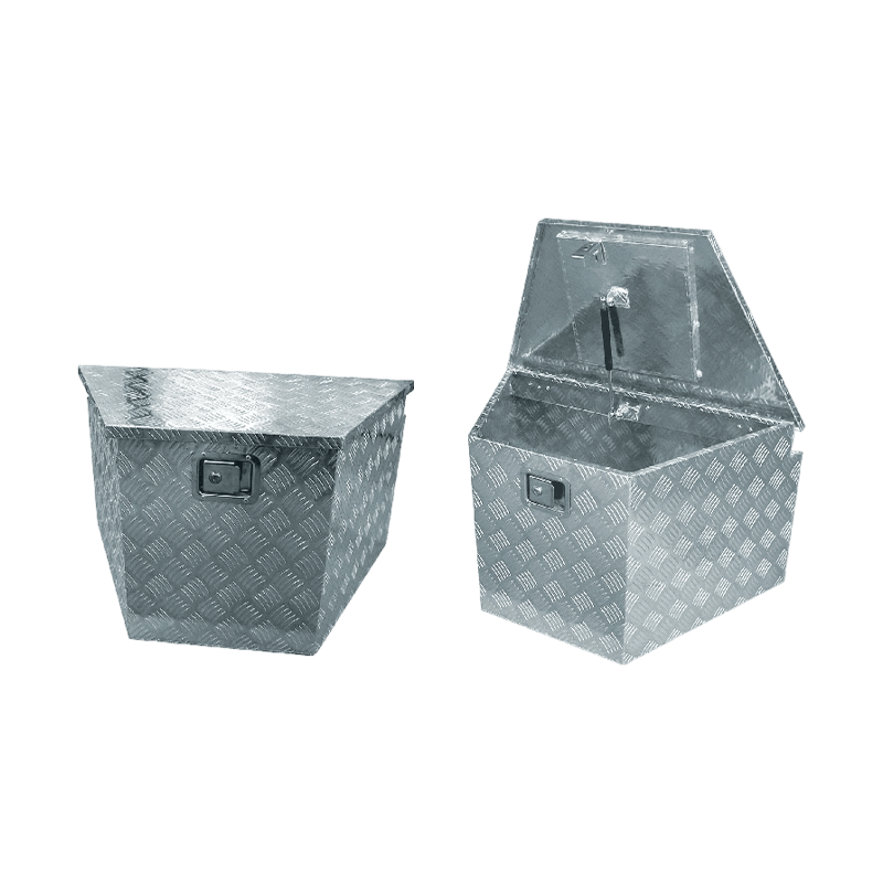 OY9060 compact Aluminum Lockable Tool Case