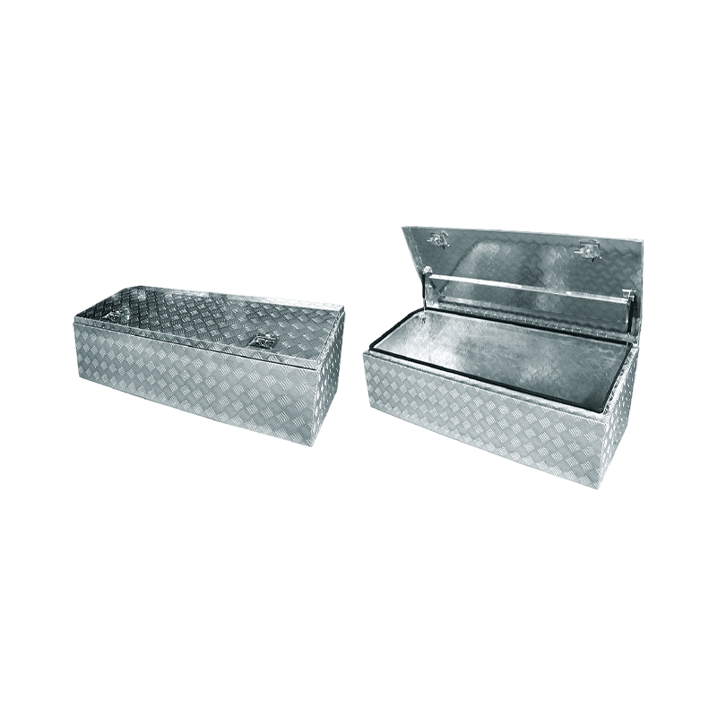 OY9063 deep Aluminum Lockable Tool Case
