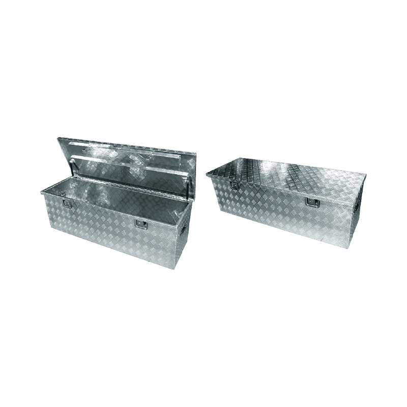 OY9064-1 large capacity Aluminum Lockable Tool Case