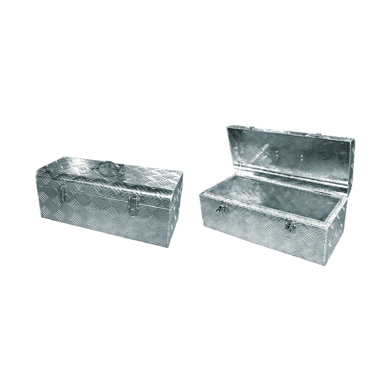 OY9064-4 corrosion-resistant Aluminum Lockable Tool Case