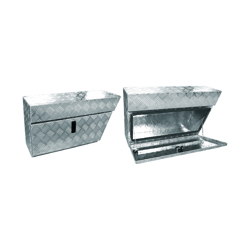 OY9066 easy-open Aluminum Lockable Tool Case