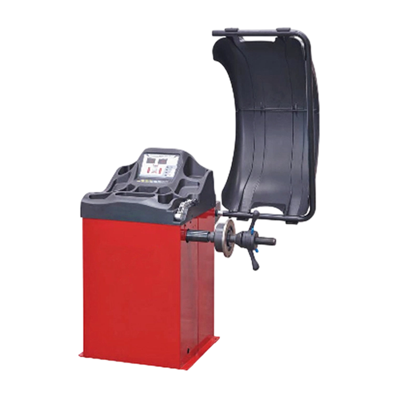 OY91003 Standard-Operation 0.2KW Tyre Balancer