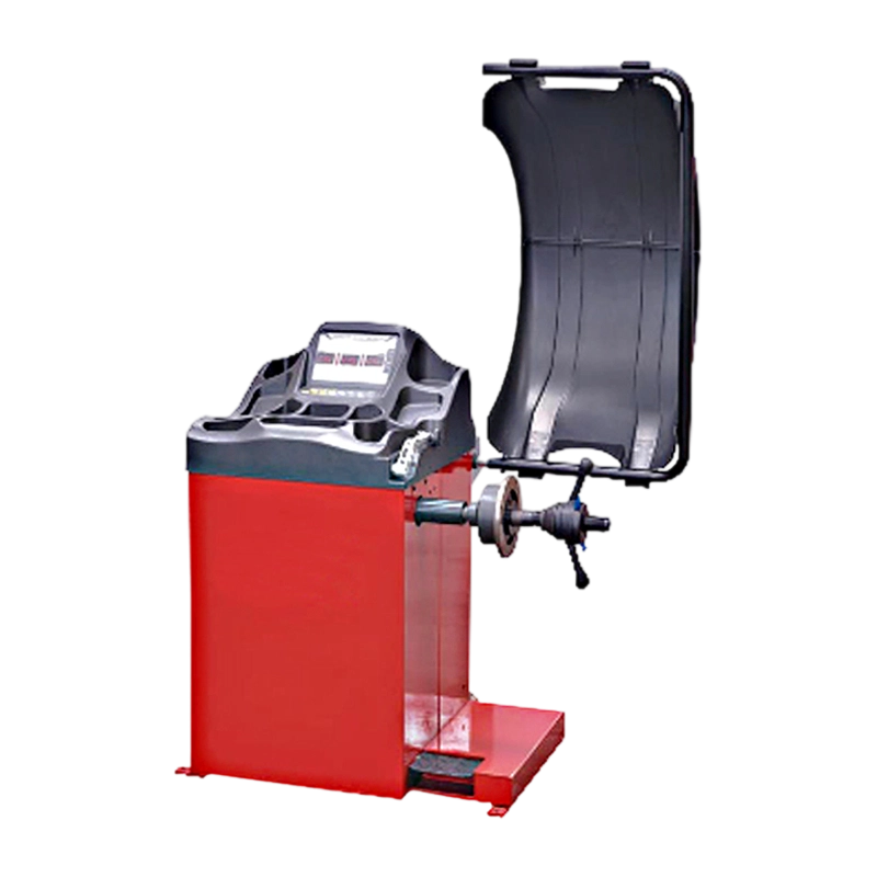 OY91005 Compact-Display 0.2KW Tyre Balancer