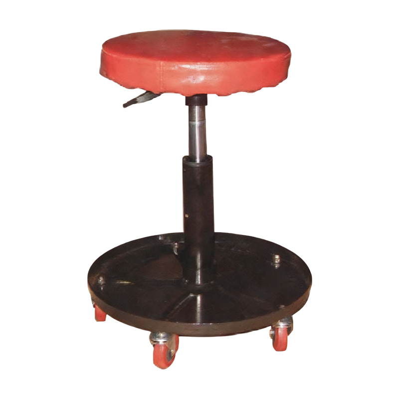 OY9107A Round-Top Mechanic's Workshop steel seat