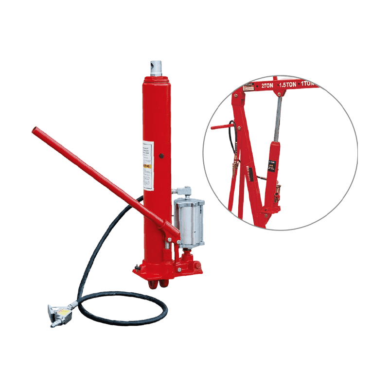 OY9108 8Ton Compact Air Hydraulic Service Jack