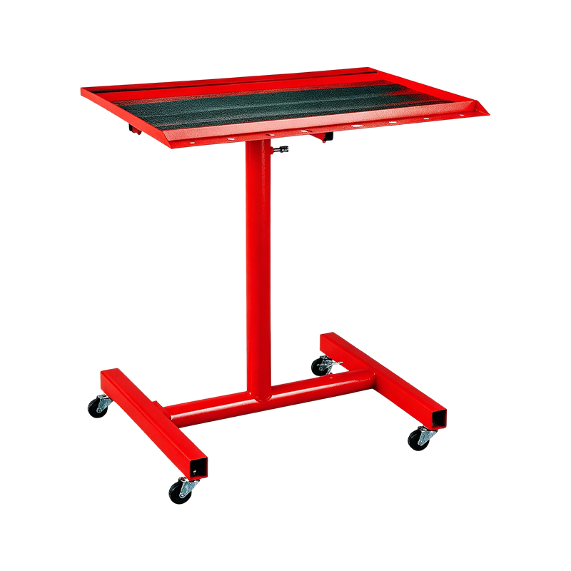 OY9200 200LBS Mobile Height-Adjustable Work Table