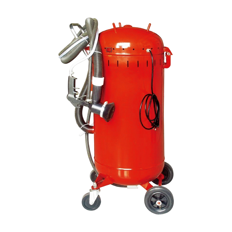 OYB928 Heavy-Duty 28-Gallon Abrasive Blaster