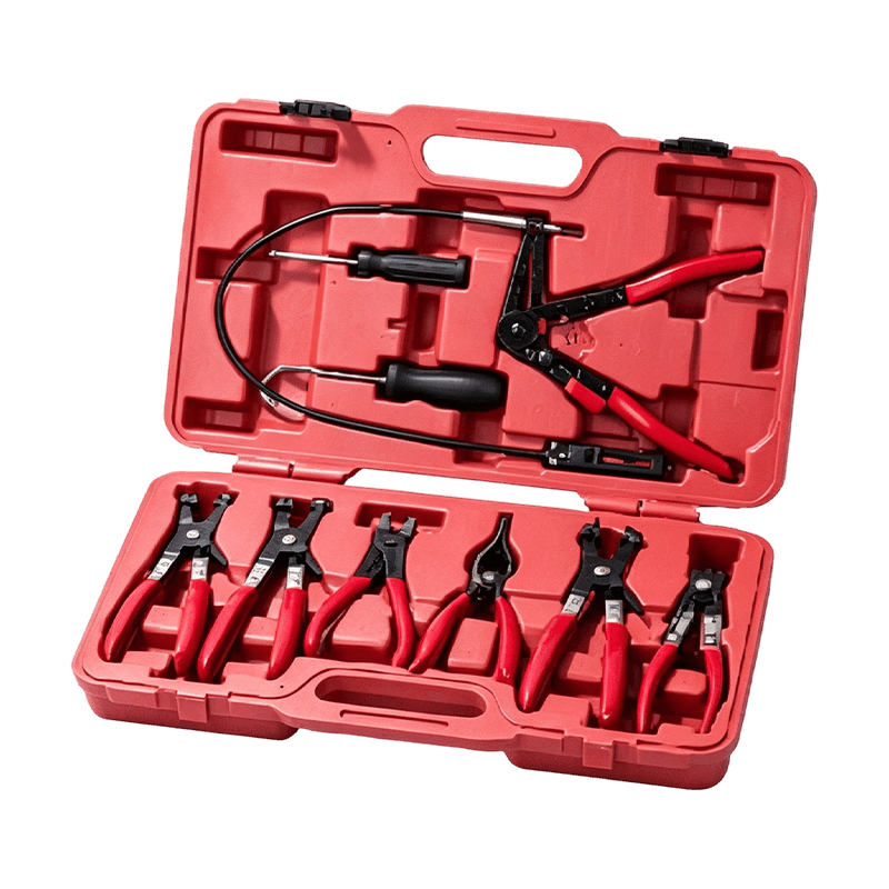 OYCP9 9-Piece Multi-Type Hose Clamp Pliers Set