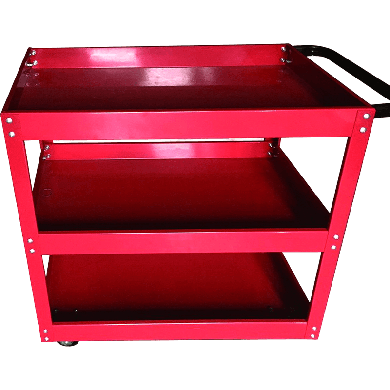 OYK02 open-shelf tool cart