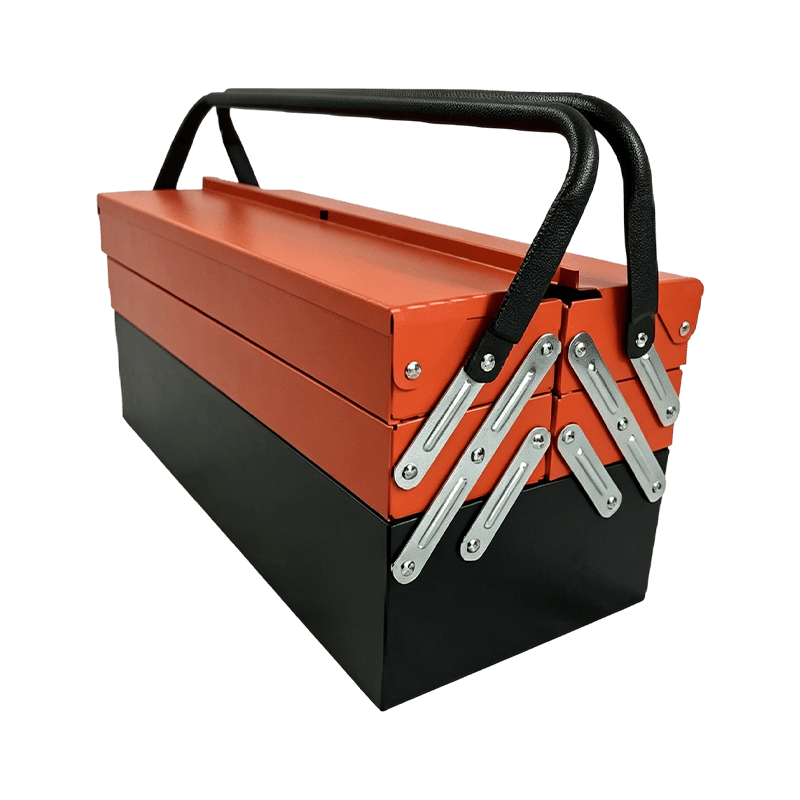 OYK03 3-Layer Tray Portable Tool Cart