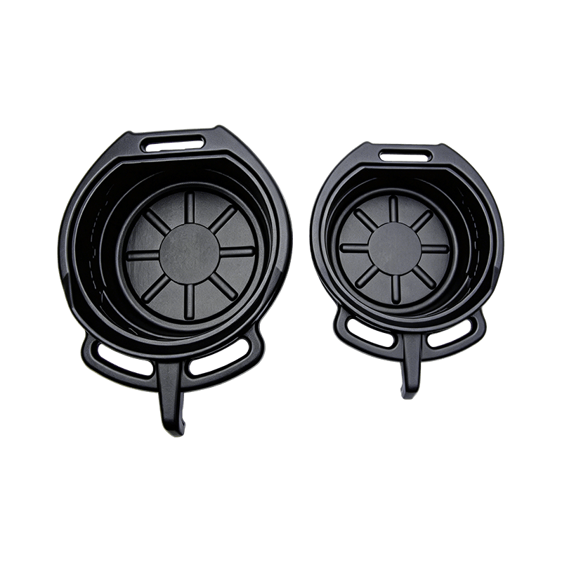 OYOIL15 15L Large-Capacity Sealed Steel Oil Tank