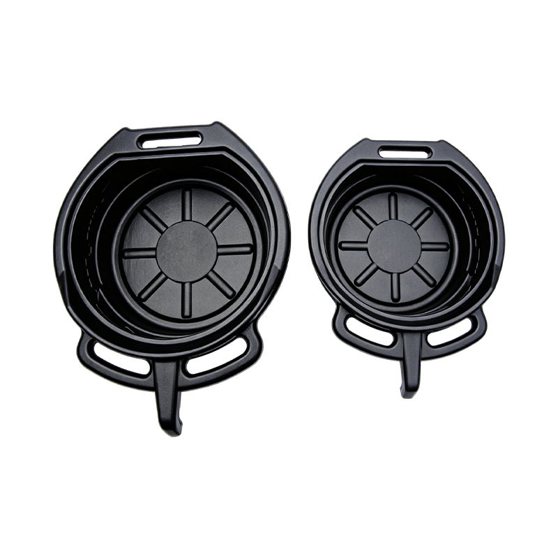 OYOIL8 8L Compact Sealed Steel Oil Tank