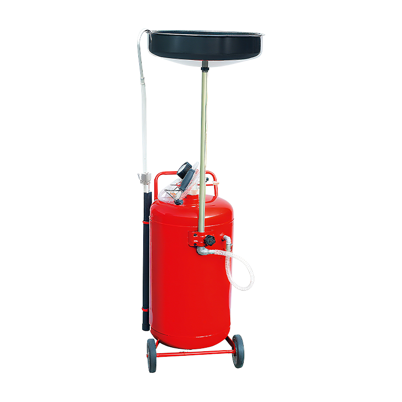 OYOL1002 Wide-Tank 80-Litre Vacuum Oil Collector