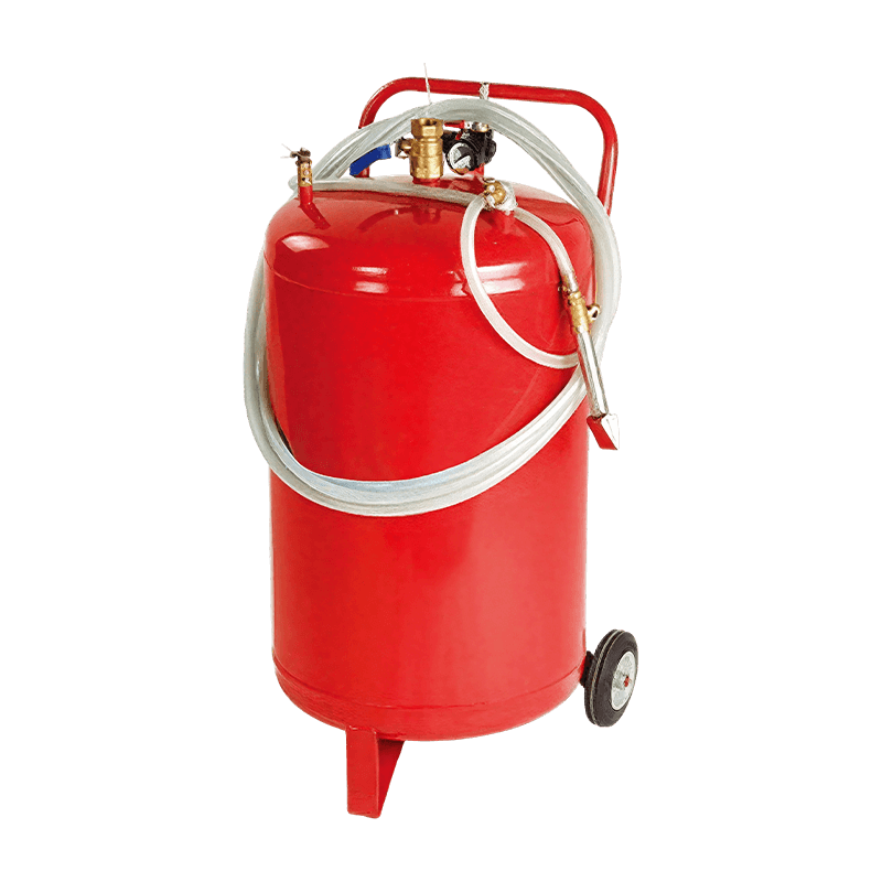 OYOL1015 High-Flow Foam-Assist 80-Litre Collector