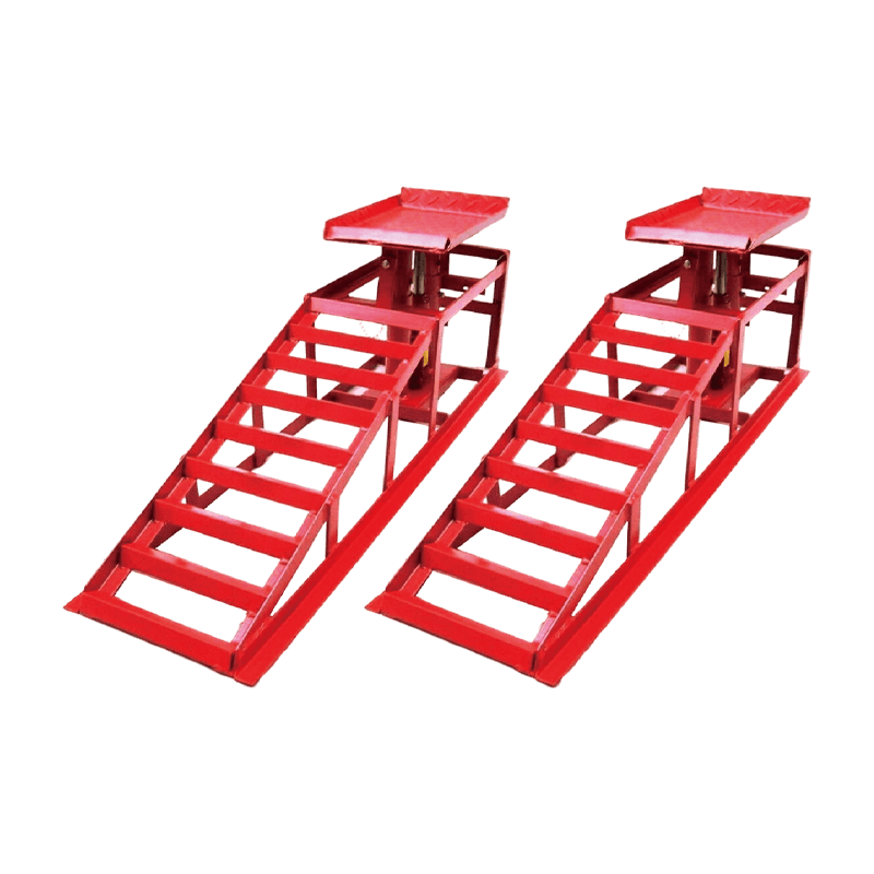 OYR005 Extra-Wide 2-Ton Car Service Ramp