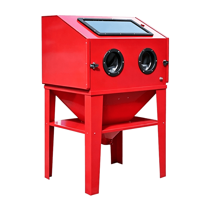 OYSBC350 Standard 220-Litre Electrical Sandblaster Cabinet