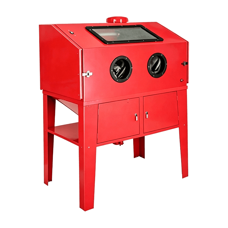 OYSBC450 Extra-Large 450-Litre Sandblaster Cabinet