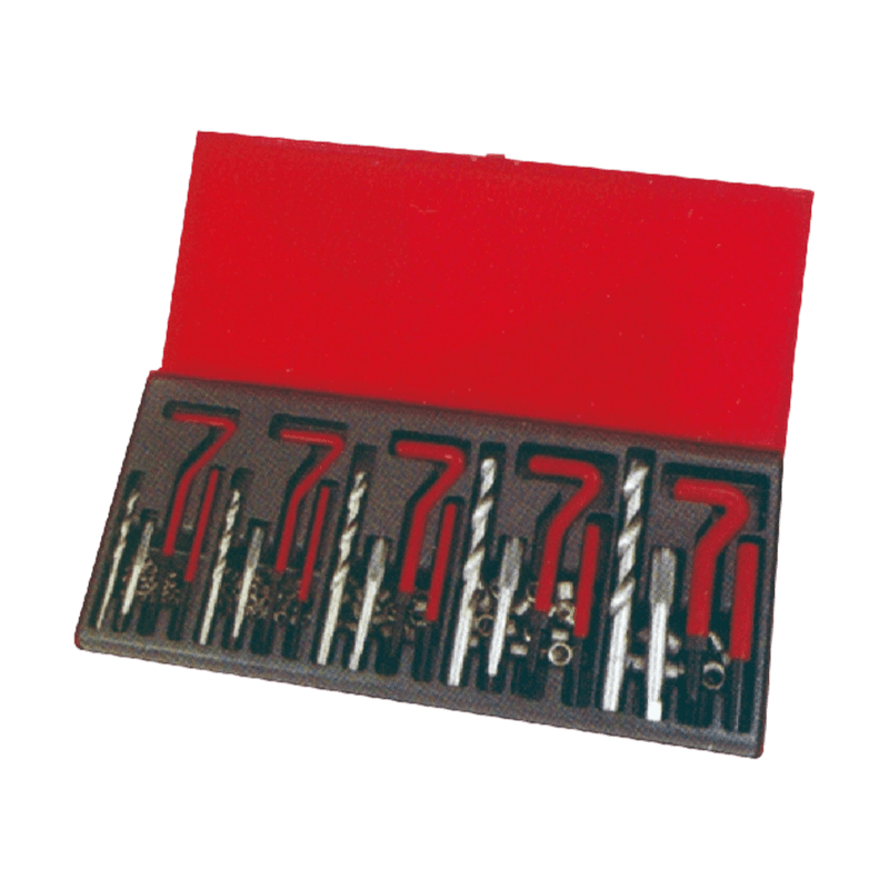 OYT001 131-Piece Comprehensive Thread Repair Set