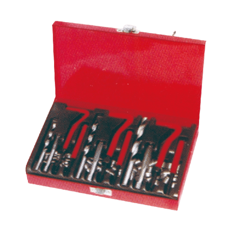 OYT003 88-Piece Standard Thread Repair Set
