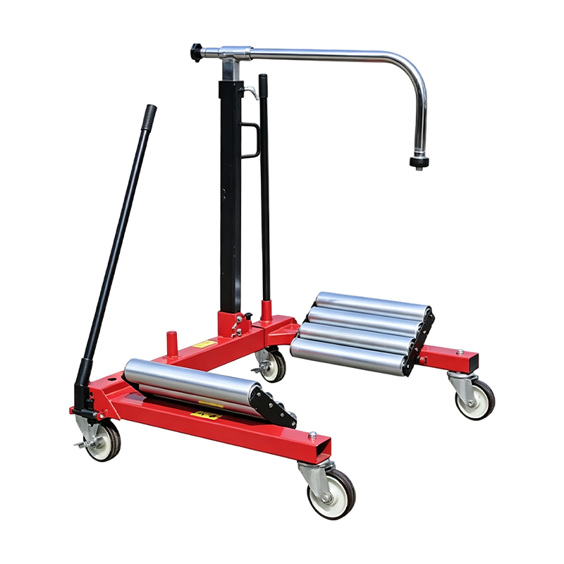 OYTD006 Heavy-Duty 1.5-Ton Truck Wheel Dolly
